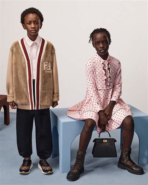 fendi kids fall 24